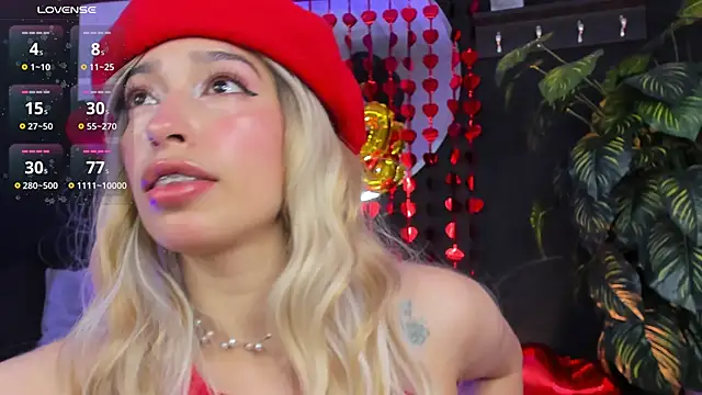 Noaah25  online show from February 14, 2026, 4:53 am