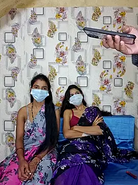 Forest Queen online show from March 22, 2026, 7:45 am