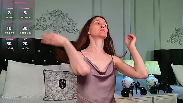 Fetish Pamela online show from April 30, 2026, 3:46 am