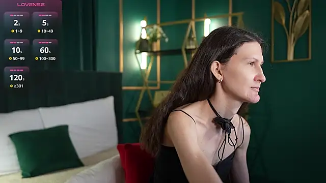 Fetish Pamela online show from June 15, 2026, 4:04 am