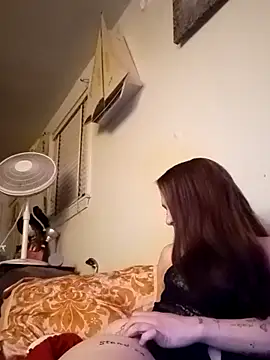 LadySn0w26 online show from February 1, 2026, 2:21 am