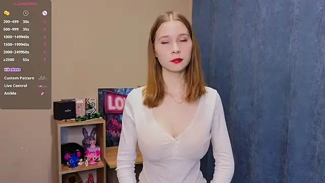 vickky shy online show from May 4, 2026, 3:52 pm