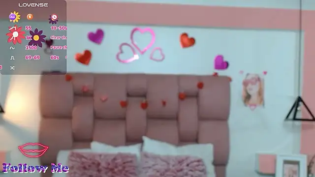 SofyRoos online show from February 2, 2026, 6:28 pm