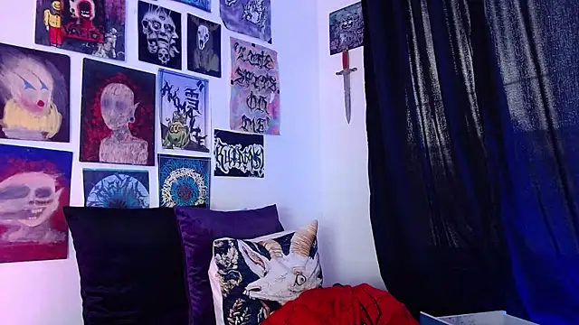 MelisaVelvet online show from February 20, 2026, 7:58 pm