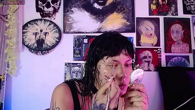 MelisaVelvet online show from May 2, 2026, 8:03 pm