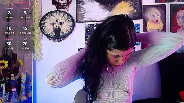 MelisaVelvet online show from May 15, 2026, 7:54 pm