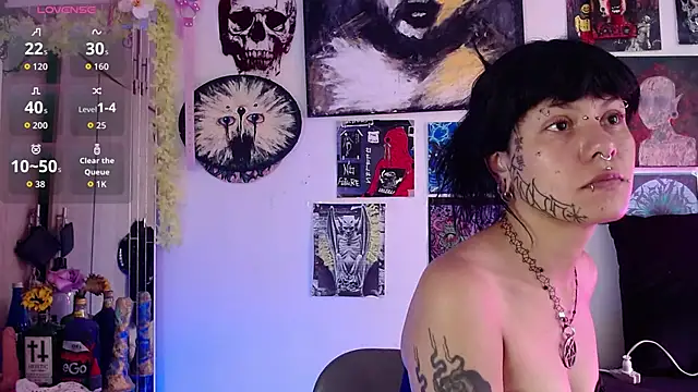 MelisaVelvet online show from May 19, 2026, 7:42 pm