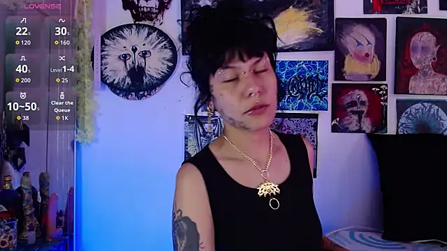 MelisaVelvet online show from May 21, 2026, 7:54 pm