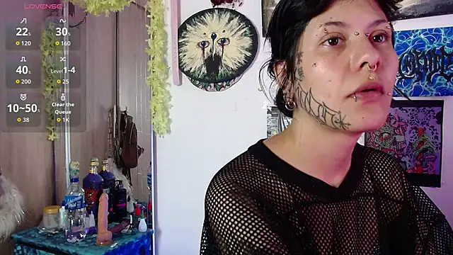 MelisaVelvet online show from June 11, 2026, 7:56 pm