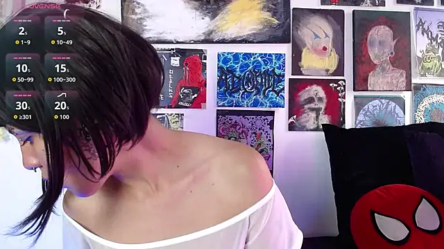 MelisaVelvet online show from June 16, 2026, 8:00 pm