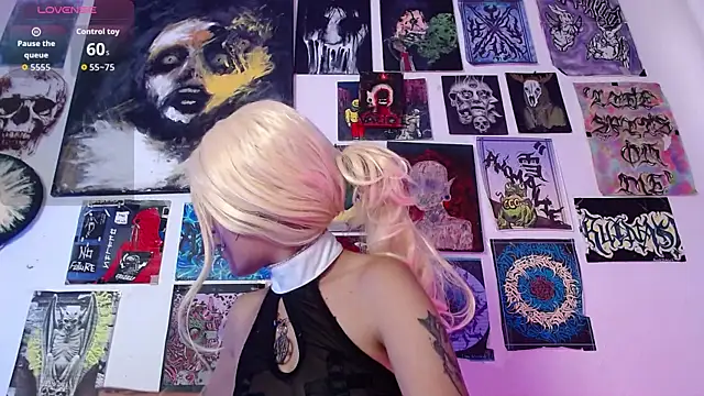 MelisaVelvet online show from June 23, 2026, 7:56 pm