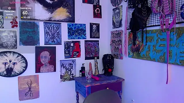 MelisaVelvet online show from July 4, 2026, 8:26 pm