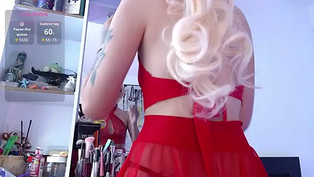 MelisaVelvet online show from July 9, 2026, 8:13 pm