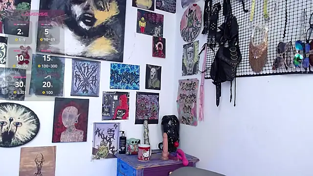 MelisaVelvet online show from August 1, 2026, 8:52 pm
