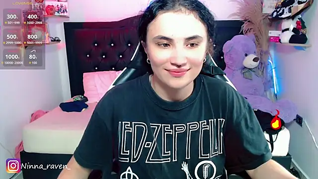 AriaDark online show from June 30, 2026, 12:11 am