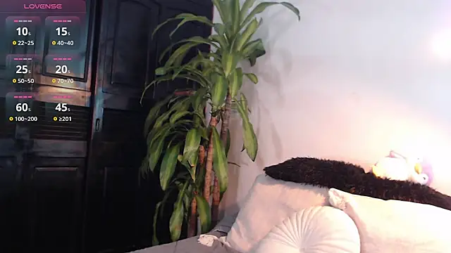 Mia Volkova  online show from April 30, 2026, 2:45 pm
