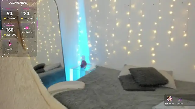 ImZoe online show from February 7, 2026, 12:36 am