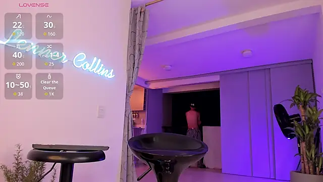 LennerCollins  online show from April 11, 2026, 5:23 am