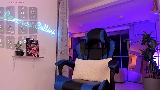 LennerCollins  online show from April 28, 2026, 3:11 am