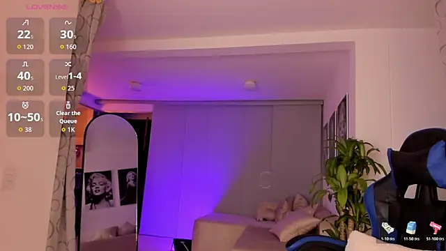 LennerCollins  online show from May 13, 2026, 4:54 am
