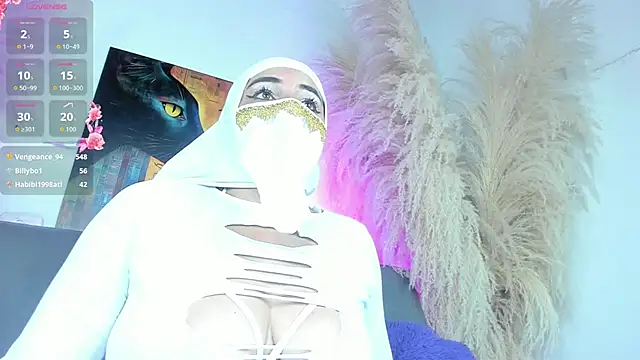 Dalia rami online show from February 4, 2026, 7:09 pm