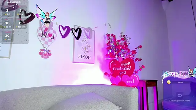 Dalia rami online show from February 5, 2026, 7:07 pm