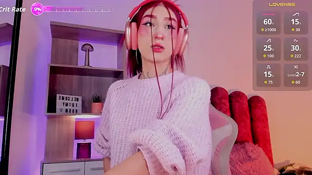 Eli-Bluee online show from March 10, 2026, 1:27 pm