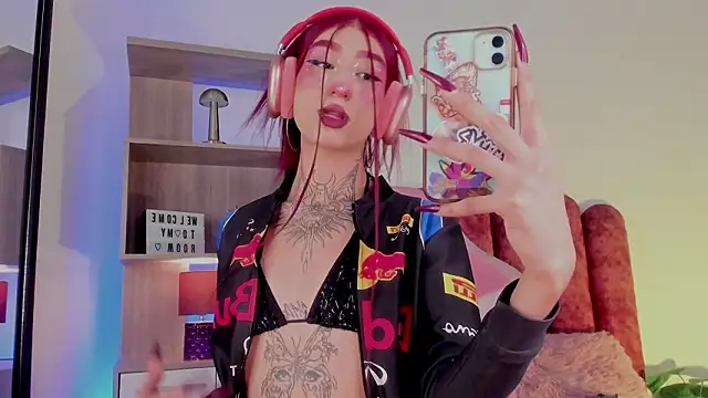 Eli-Bluee online show from March 11, 2026, 2:23 pm