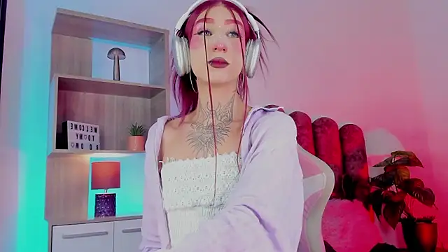 Eli-Bluee online show from March 20, 2026, 2:11 pm