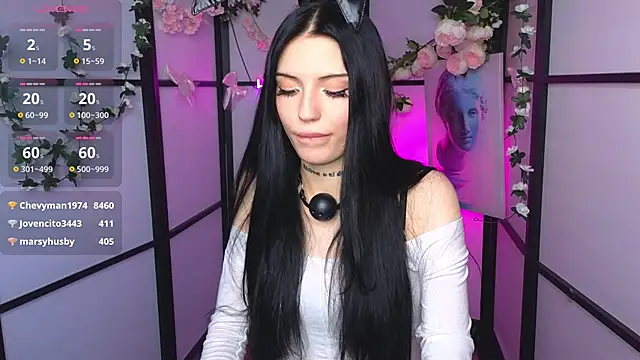 Kelly  Bunny online show from June 11, 2026, 12:32 am