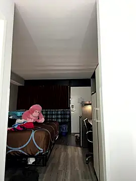 QueeneCoco online show from January 19, 2026, 12:03 am