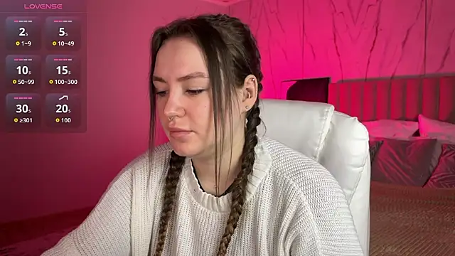 MoonlightLovee online show from February 4, 2026, 1:22 am