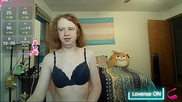 VanFairy526 online show from June 22, 2026, 10:01 am