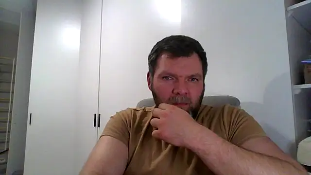 Hot Adonis online show from March 19, 2026, 6:45 pm