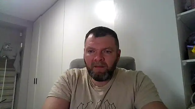 Hot Adonis online show from March 23, 2026, 9:19 pm