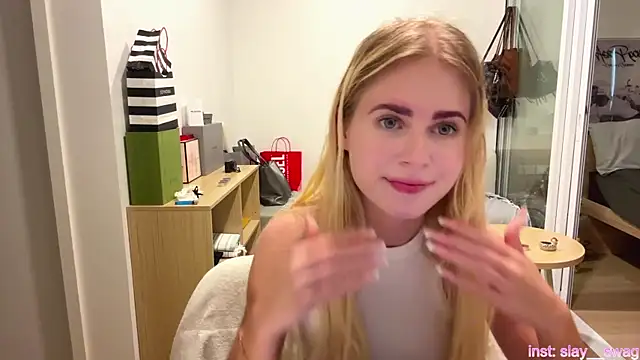 Slay Swag online show from March 5, 2026, 10:22 am