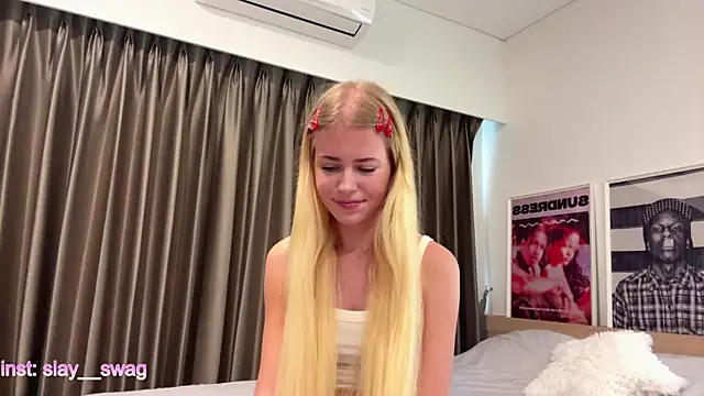 Slay Swag online show from March 8, 2026, 10:19 am