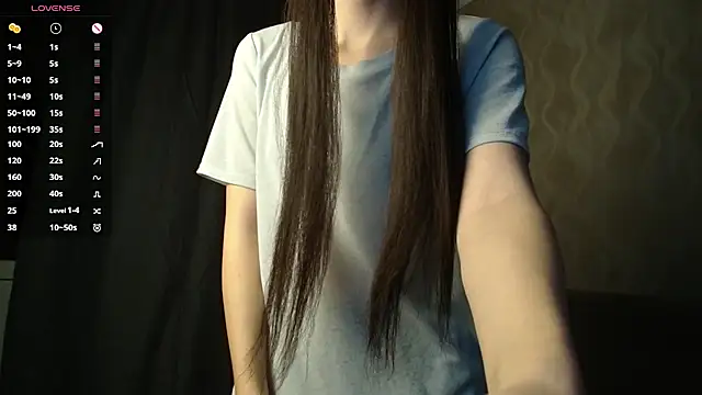 GammaBoobaa online show from February 19, 2026, 6:15 pm