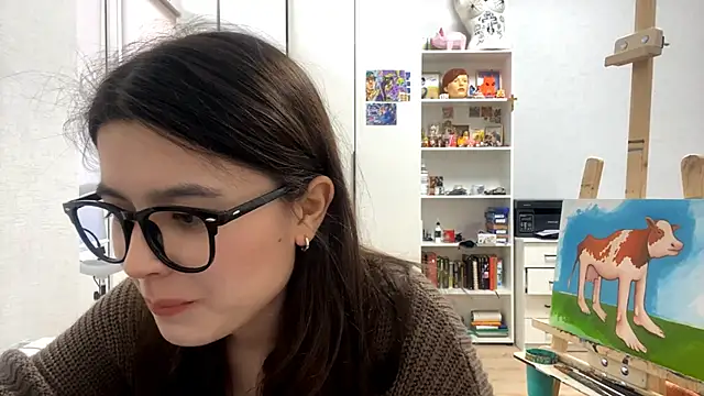 SaintMari online show from February 22, 2026, 12:15 pm