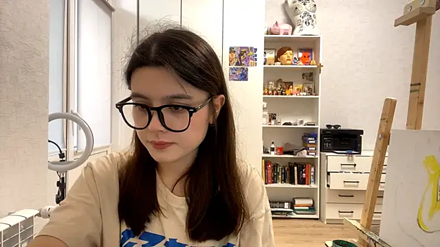 SaintMari online show from February 27, 2026, 12:05 pm