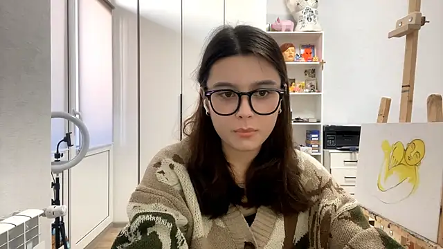 SaintMari online show from March 7, 2026, 12:13 pm