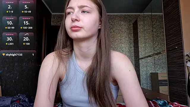 Snapshot of MousyHello chatting on February 15, 2026, 5:26 am MousyHello online show from February 15, 2026, 5:26 am