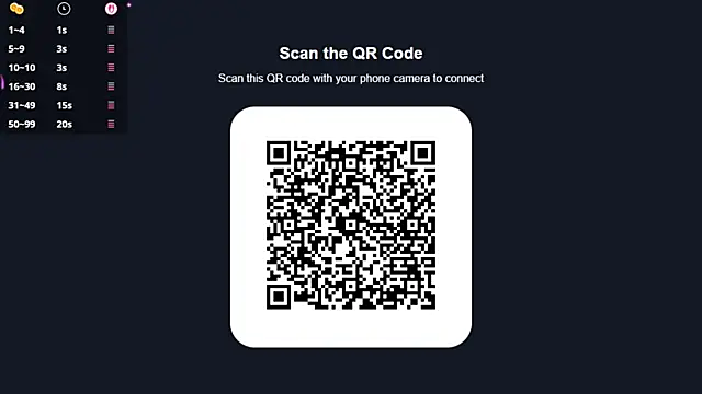 Snapshot of MousyHello chatting on February 24, 2026, 8:34 am MousyHello online show from February 24, 2026, 8:34 am