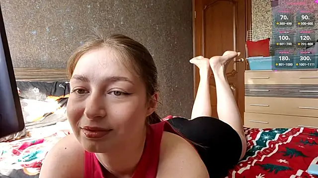 Snapshot of MousyHello chatting on March 11, 2026, 7:58 am MousyHello online show from March 11, 2026, 7:58 am