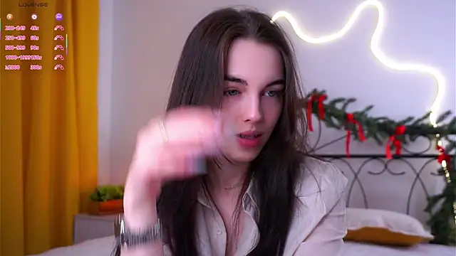 MirnaTellado online show from February 19, 2026, 7:10 pm