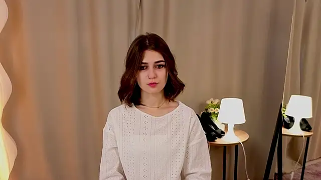 HaIinaDifabio online show from February 6, 2026, 6:07 am