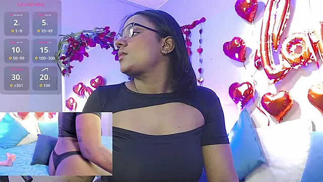 domiiniquex online show from February 17, 2026, 12:34 pm