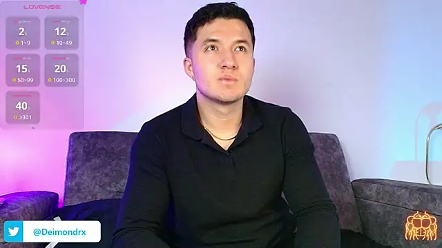 Alexander Connor online show from February 11, 2026, 12:43 pm