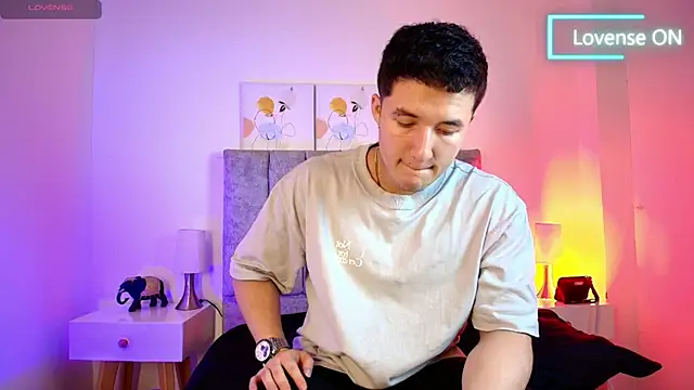 Alexander Connor online show from February 25, 2026, 7:34 pm