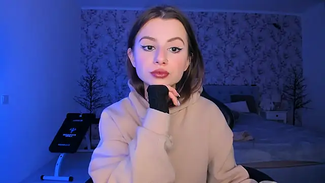 Hot Molly5 online show from February 7, 2026, 6:55 pm